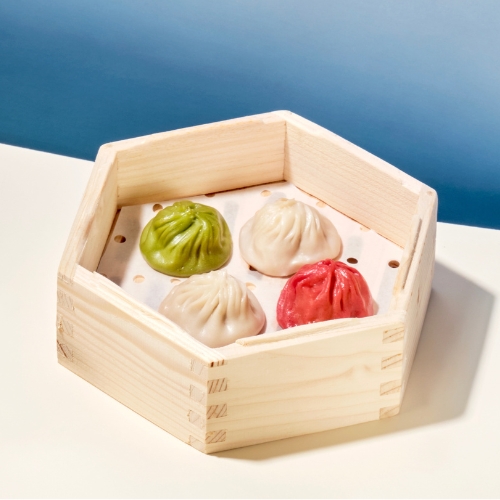 Shanghai Juicy Trio Assorted Xiao Long Bao