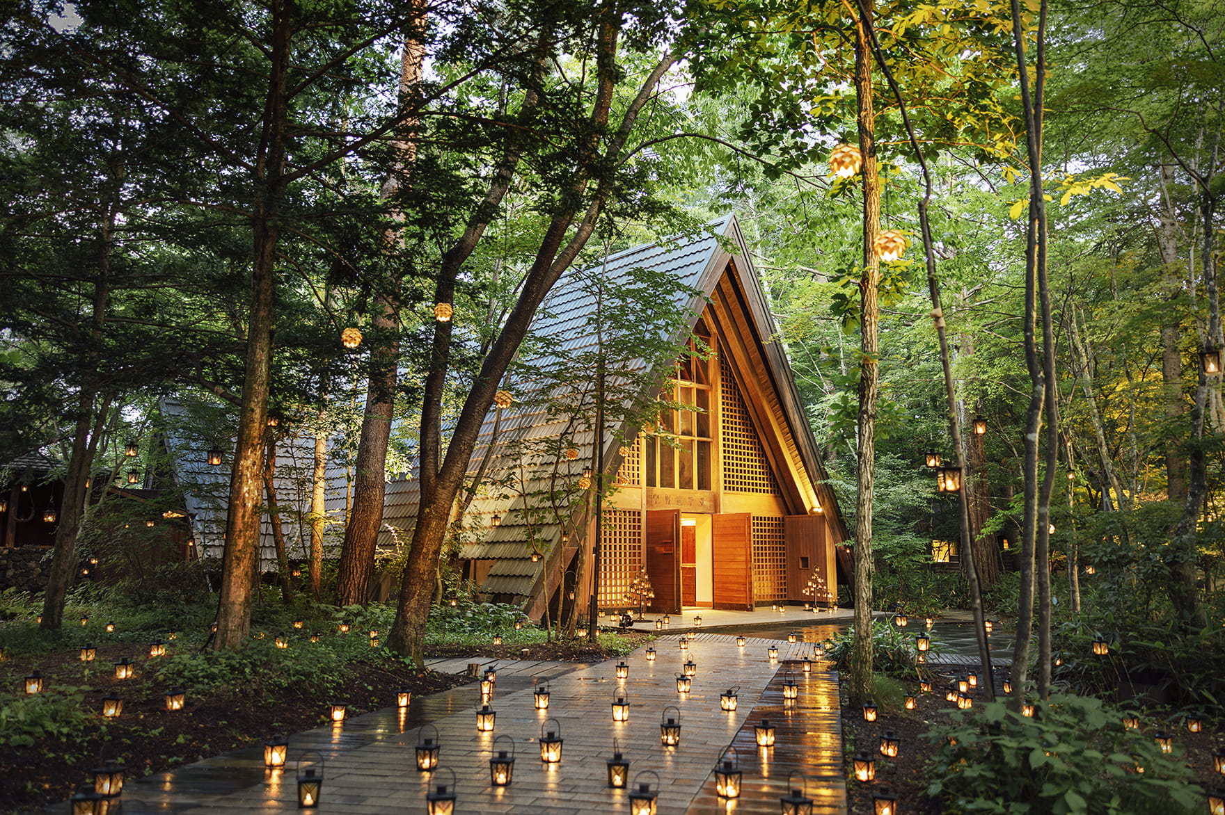 Karuizawa Plateau Church