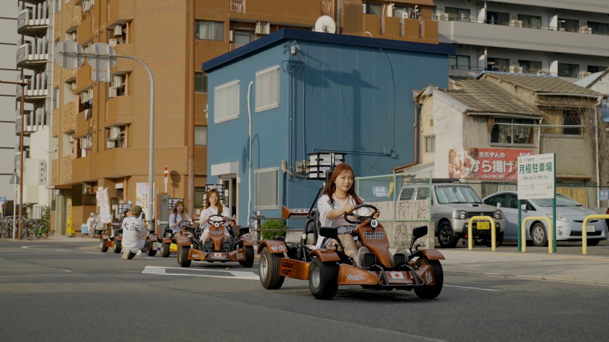 大阪卡丁車體驗（JAPANKART）