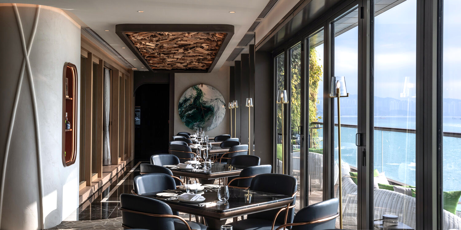 TIRPSE | Michelin 1-Star French-Japanese Restaurant | K11 MUSEA