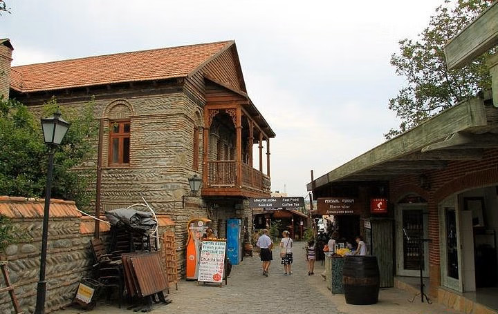 Mtskheta & Jvari Monastery Half-day Architecture & Cultural Tour