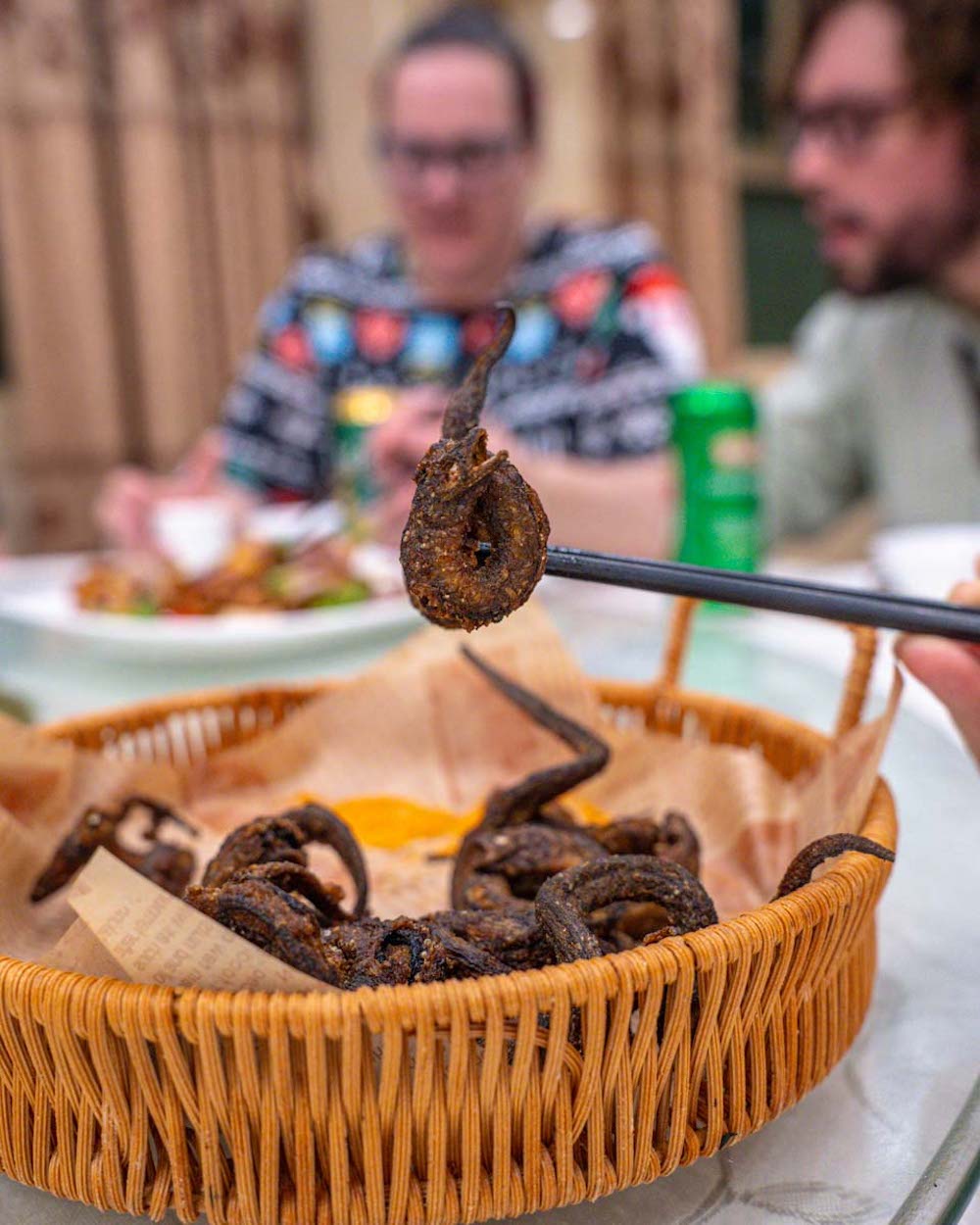廣州夜間美食之旅（當地人帶領）