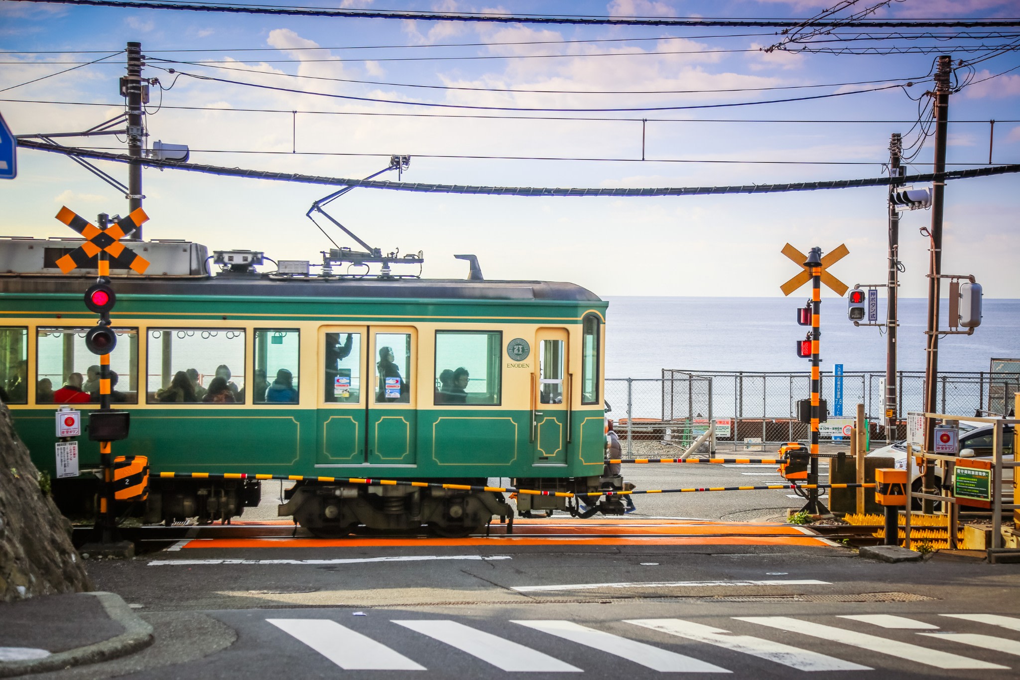 Kamakura Enoshima Full-Day Small Group Anime Pilgrimage Tour