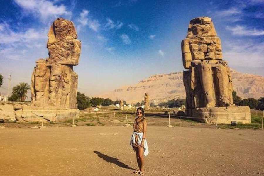 Full Day Tour to East and West Banks of Luxor