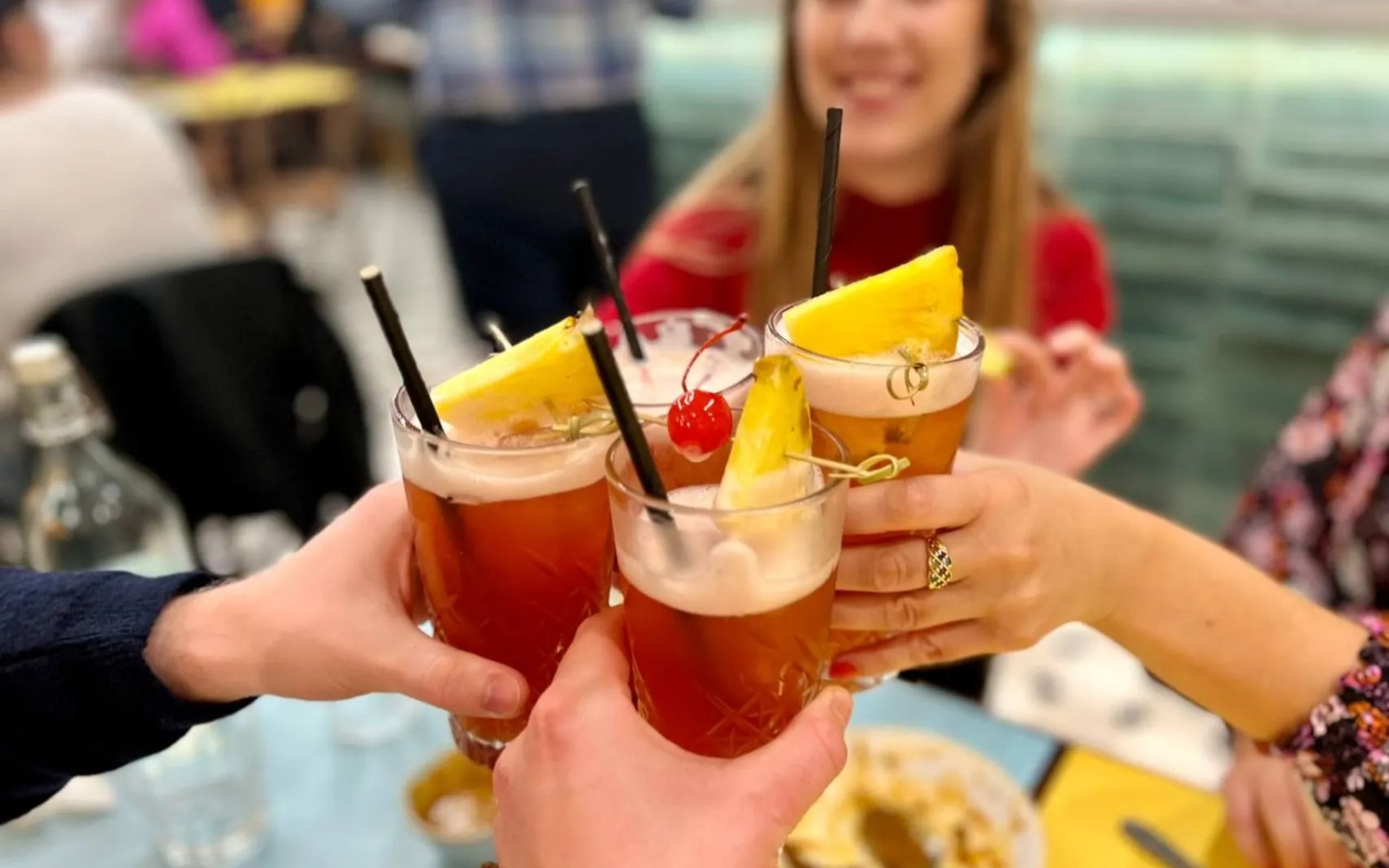 London Soho & Chinatown Evening Food Tour with Local Guide