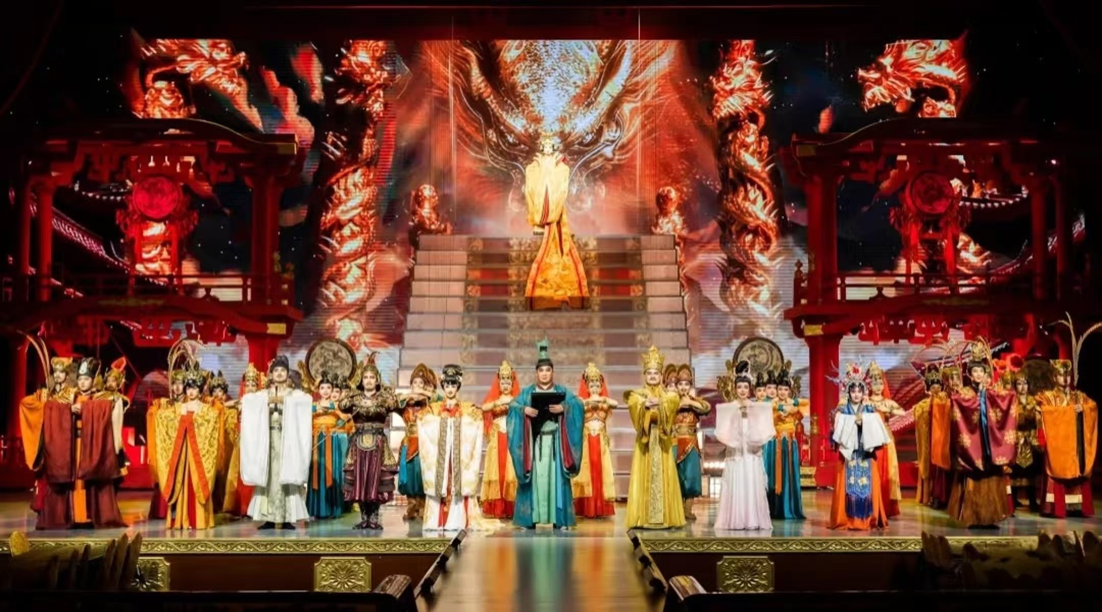《大唐女皇》