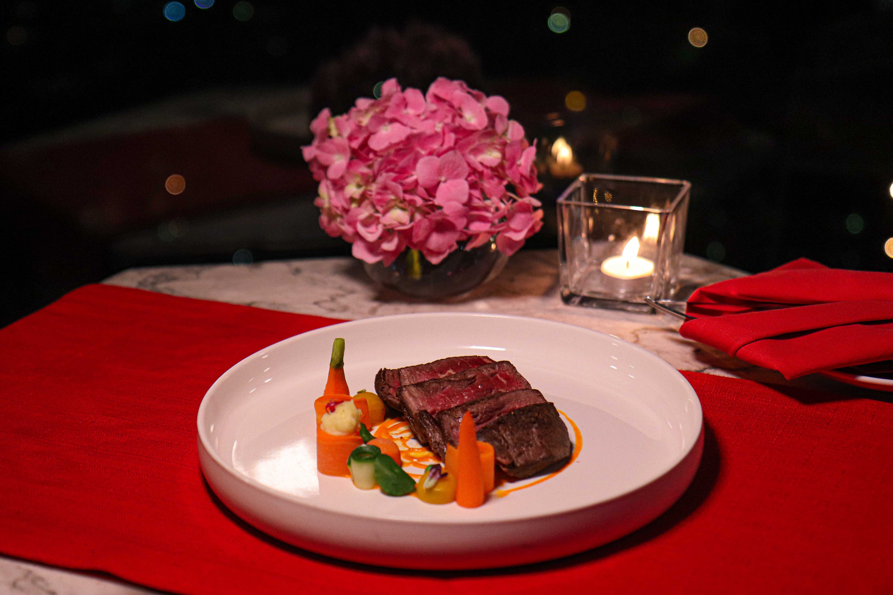 HI-SO Rooftop Bar - 曼谷