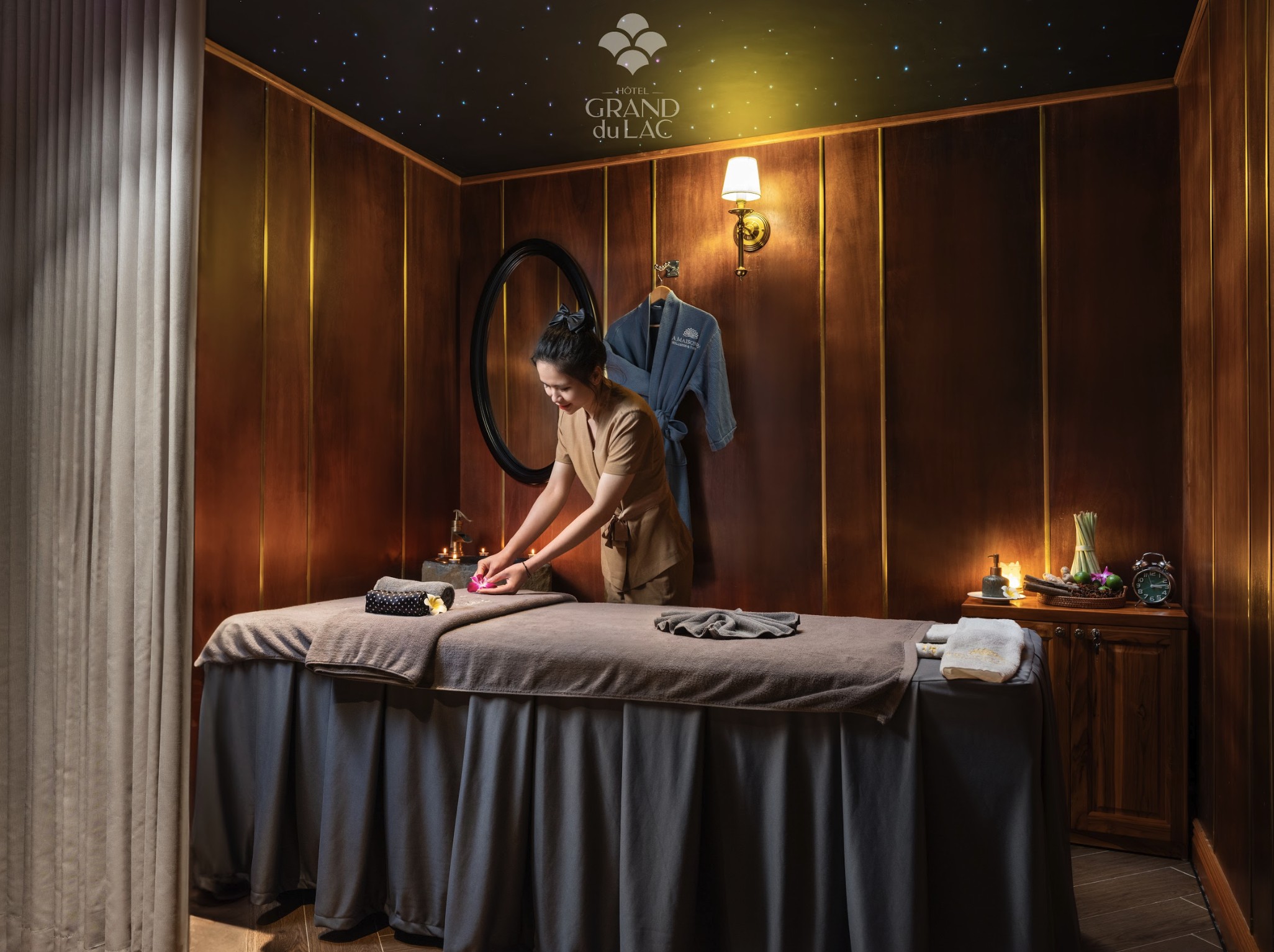 La Maison Spa & Massage Experience in Ha Noi