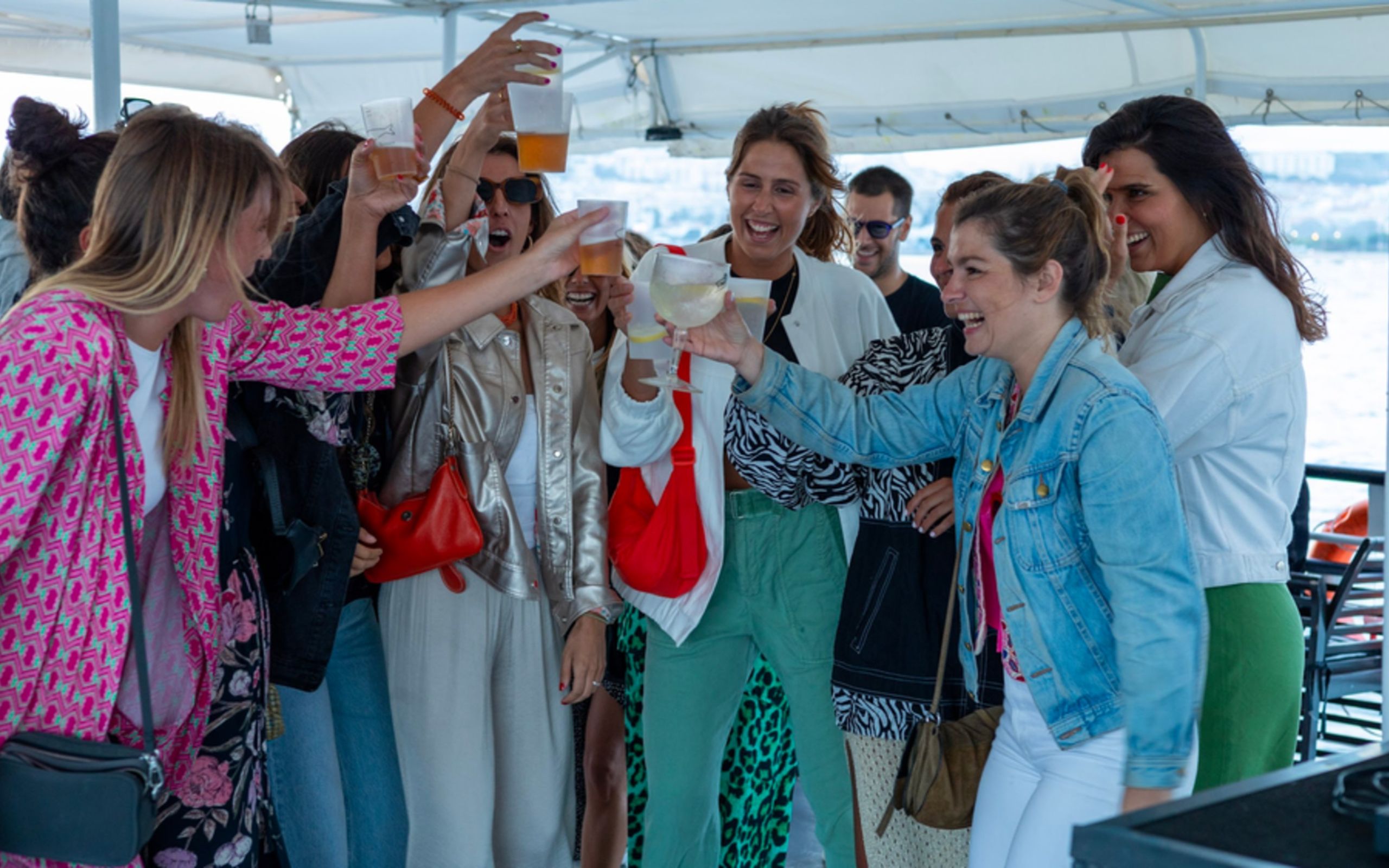 Lisbon Tagus Half-Day Sightseeing Boat Tour