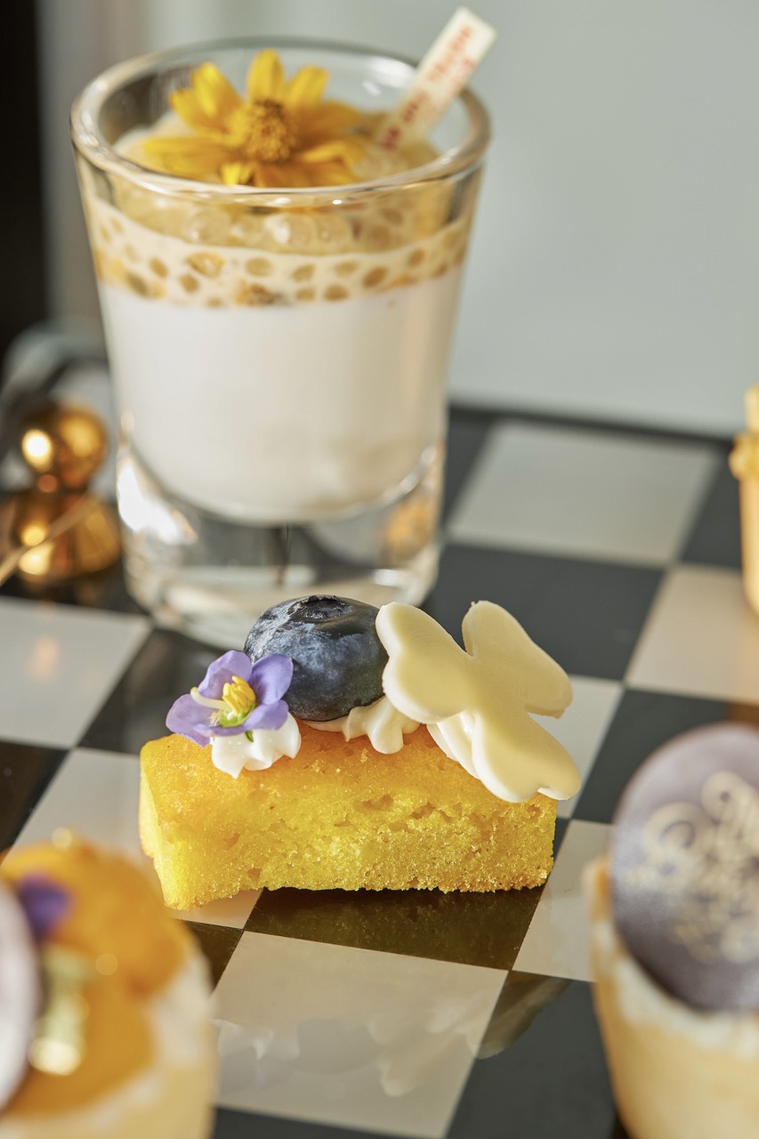 Afternoon Tea at The Bakery in The Athenee Hotel Bangkok