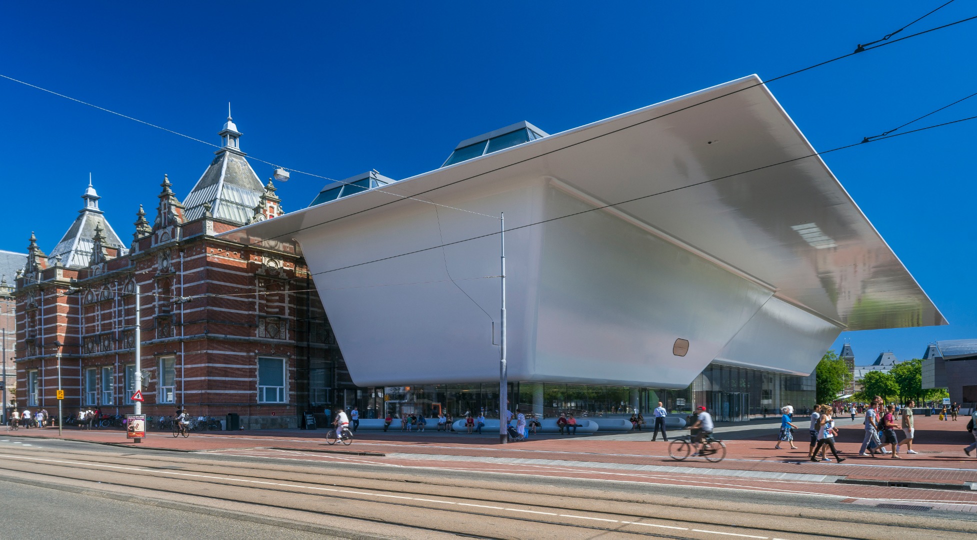 Stedelijk Museum Admission Ticket in Amsterdam