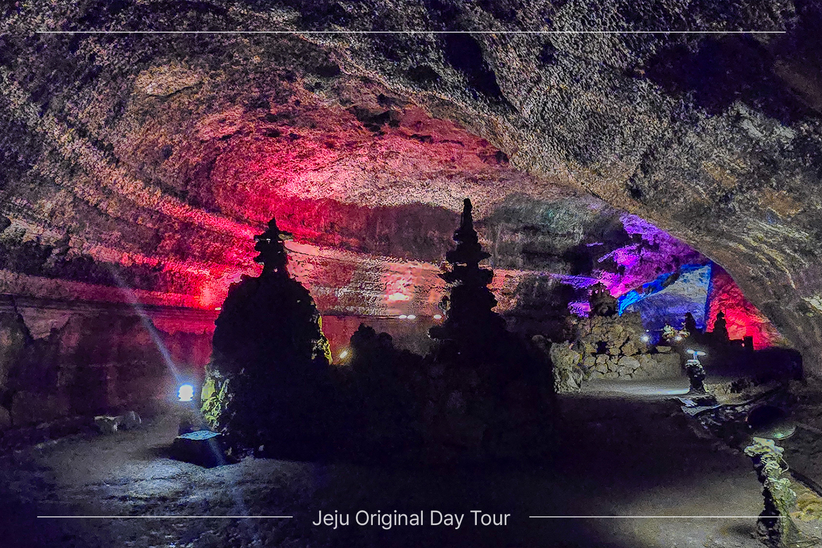 Jeju East Main Attraction Day Tour with Lunch included