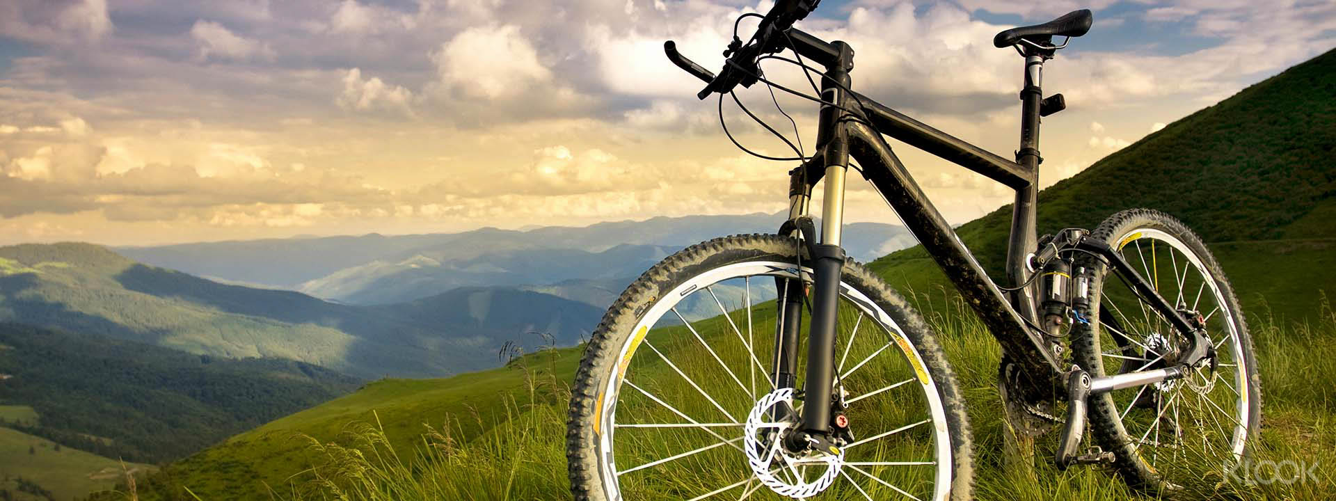 Rice Paddy Cycling Tour