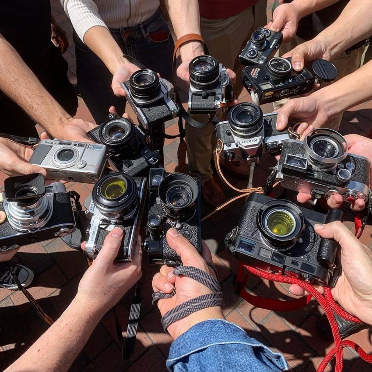 CFP Photowalk - Hit the streets of Sham Shui Po