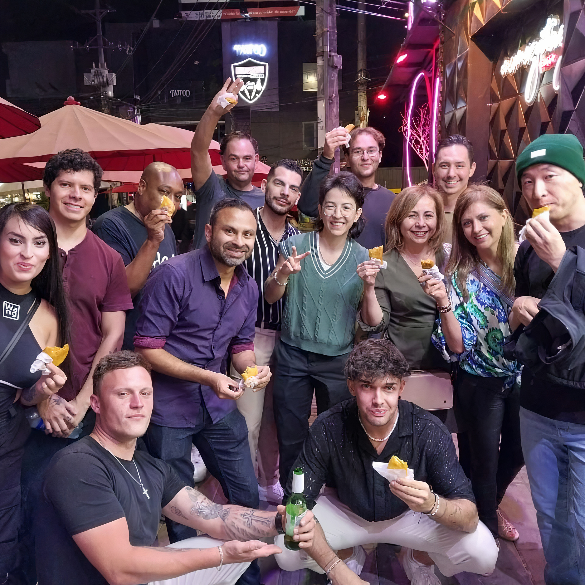 The Ultimate Manila Nightlife Tour : Rooftops and Clubs 