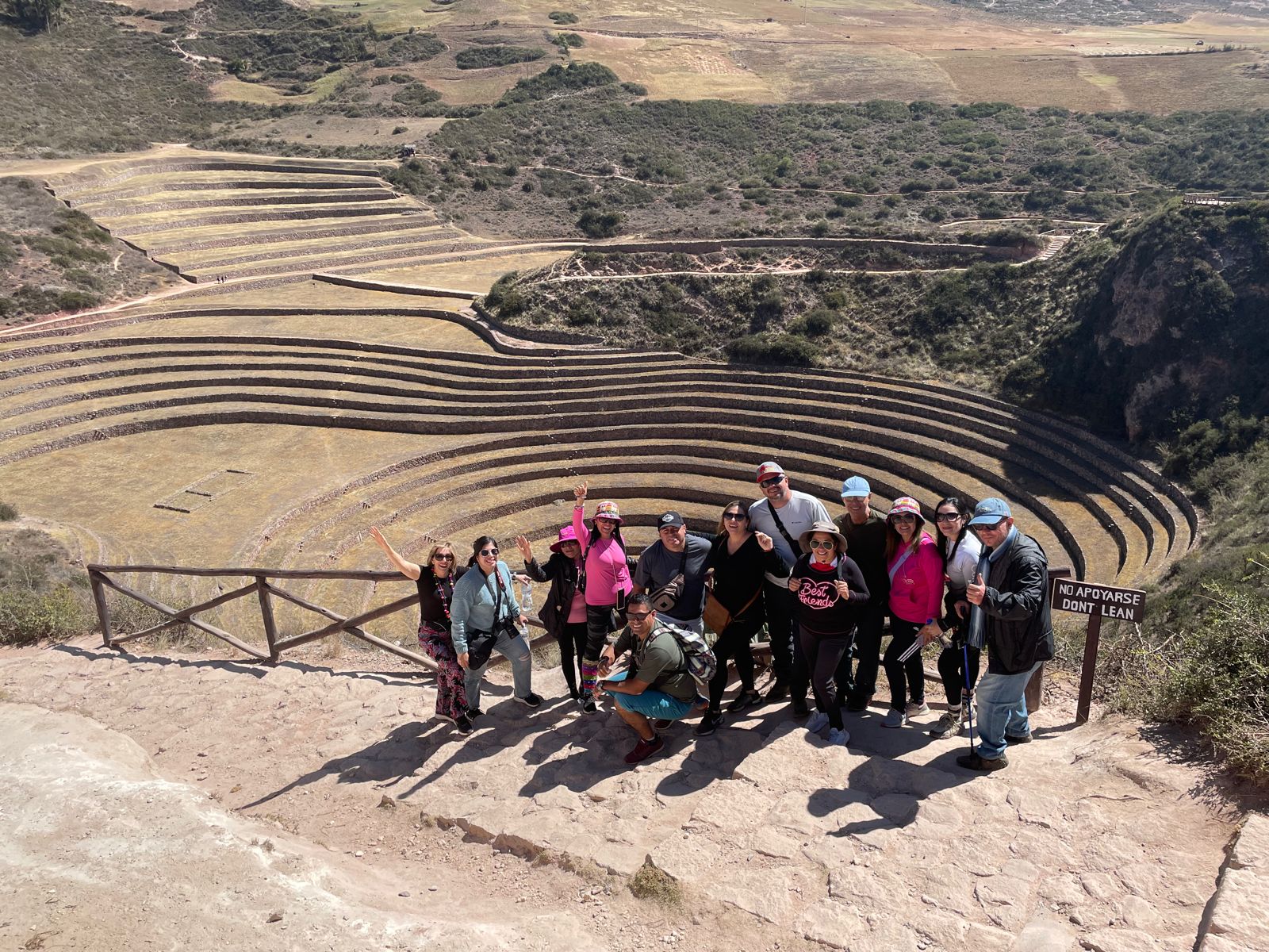 Cusco Sacred Valley & Maras Salt Mines Full-Day Sightseeing Tour