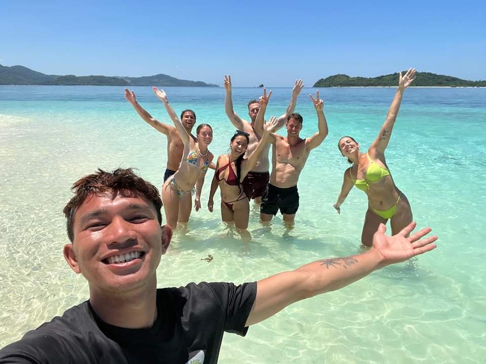 3D/2N Island Hopping Expedition El Nido to Coron or Vis.aVis