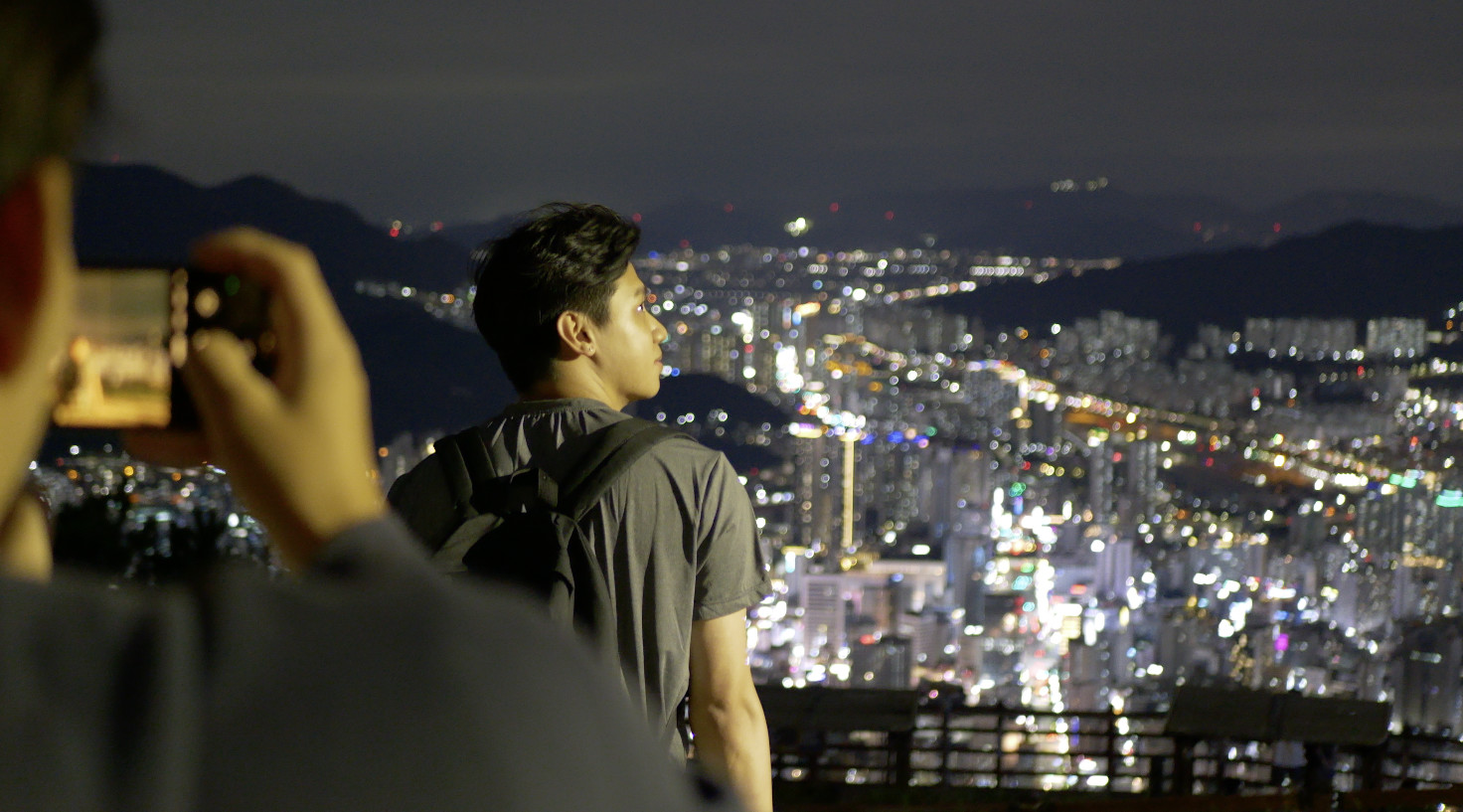 Busanga chiqish sayri: Eng yaxshi tungi manzara kichik guruhli sayohati 