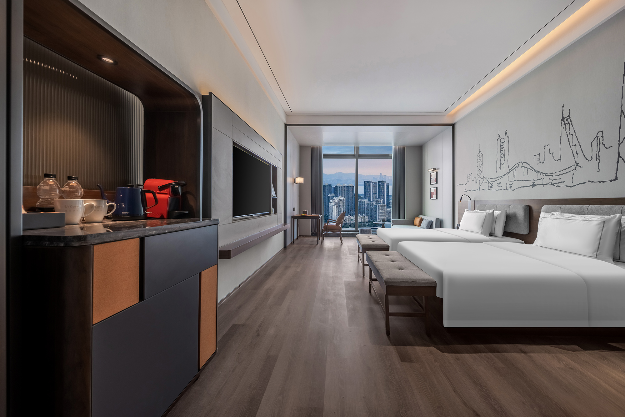 Superior Twin Room
