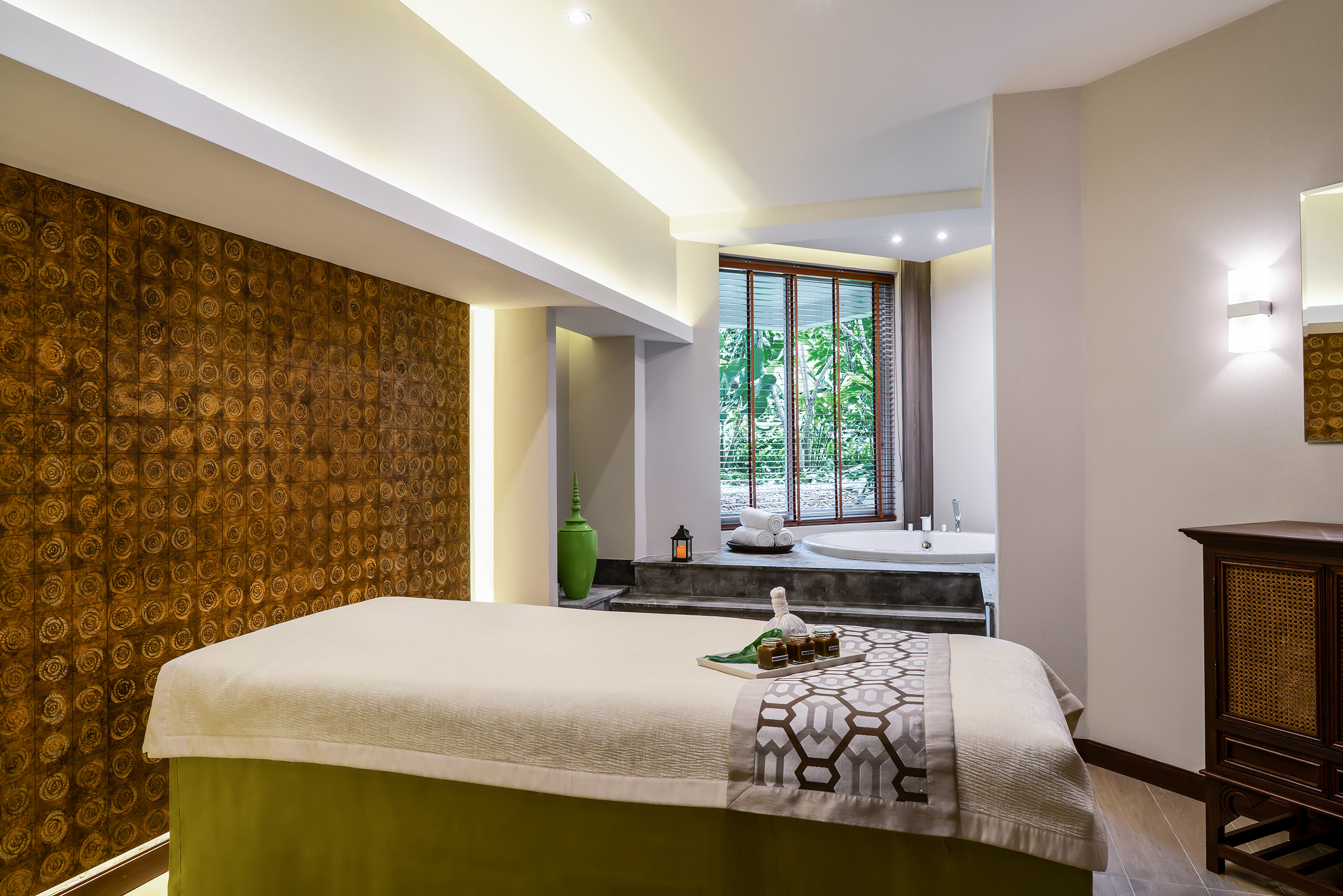 Avani Spa at Avani Pattaya Resort Experience in Pattaya