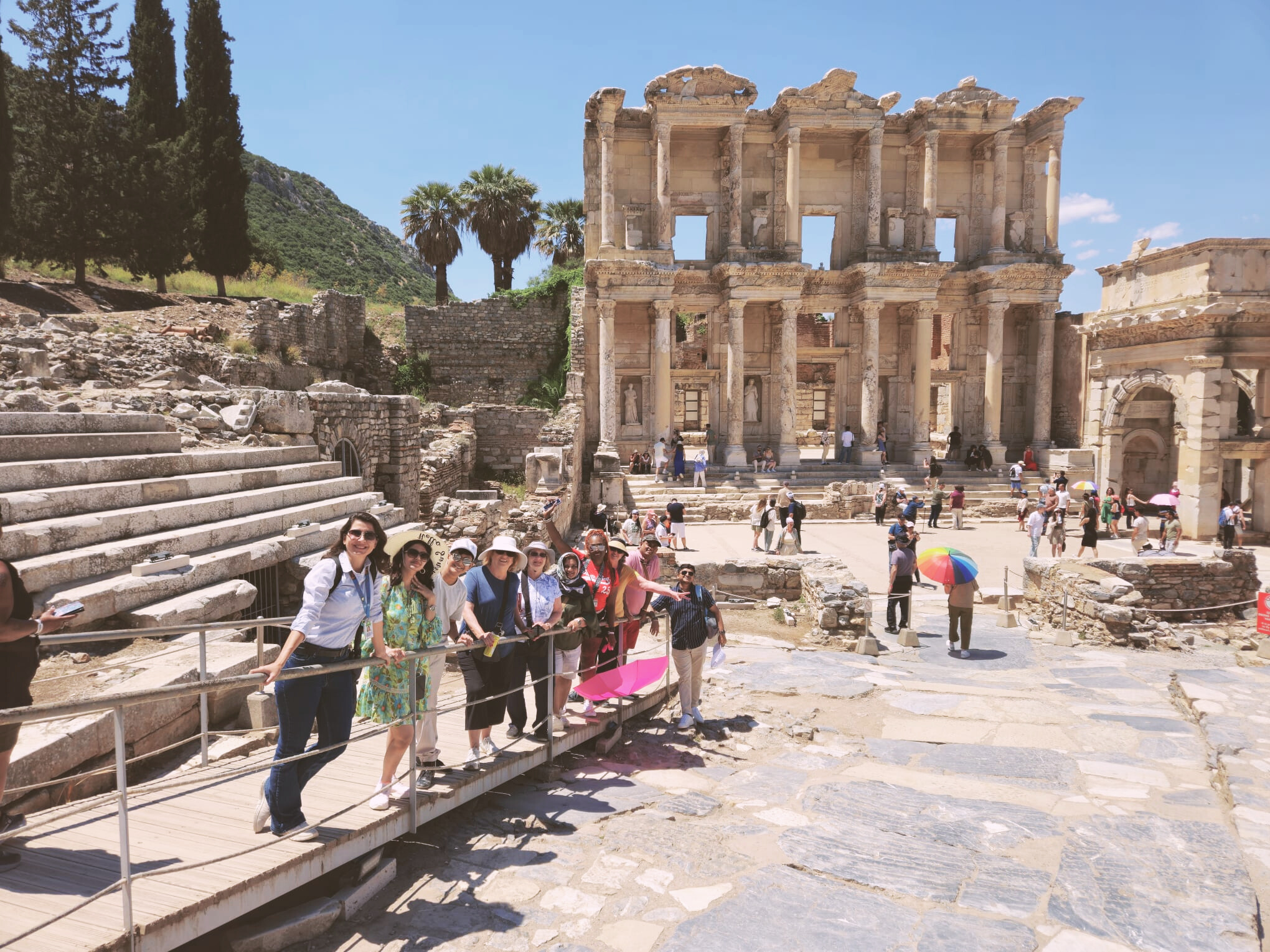 Kuşadası Ephesus Ancient City Full-Day Private Cultural Tour