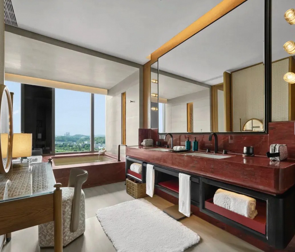 Reference image for Yincui Hot Spring Twin Room