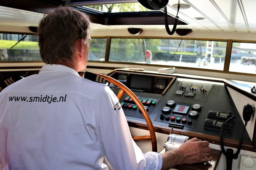 阿姆斯特丹聯合國教科文組織運河遊船之旅