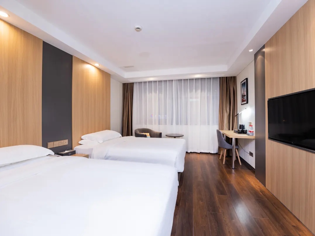 【Disney Resort】Liyi Hotel (Shanghai Pudong Airport Chuansha Subway Station) Accommodation Package