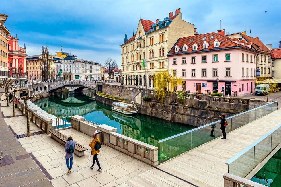 Ljubljana and Lake Bled Day Tour from Zagreb