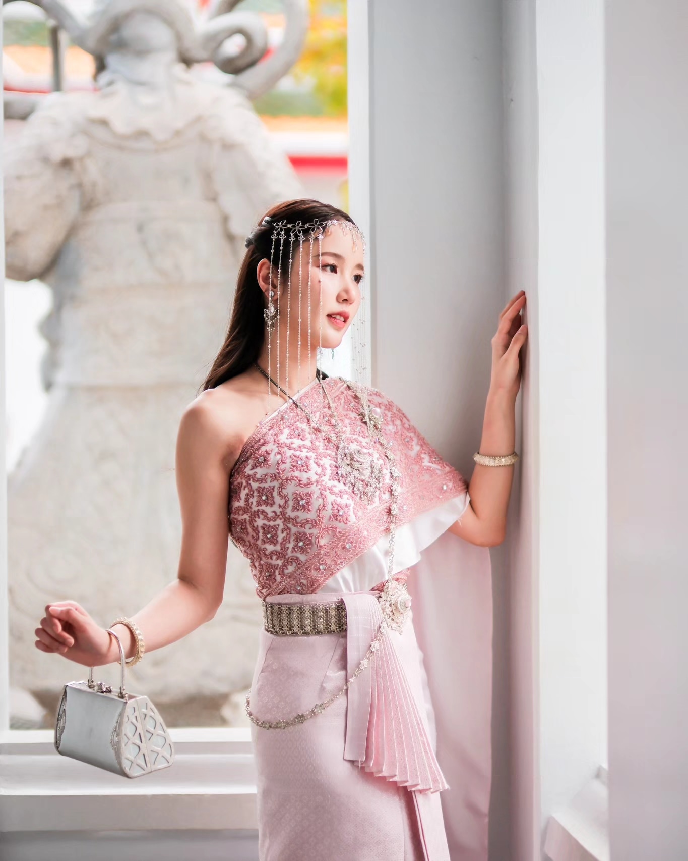 曼谷 Absolute Thai 泰國傳統服飾租借