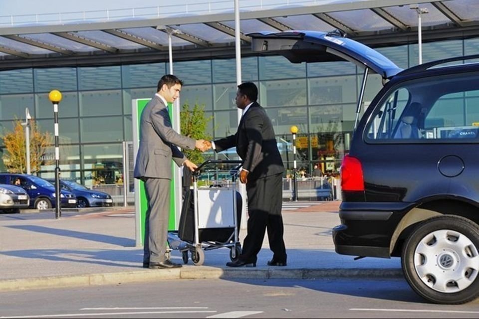 往返盧克索機場 (Luxor Airport) 的私人接送服務
