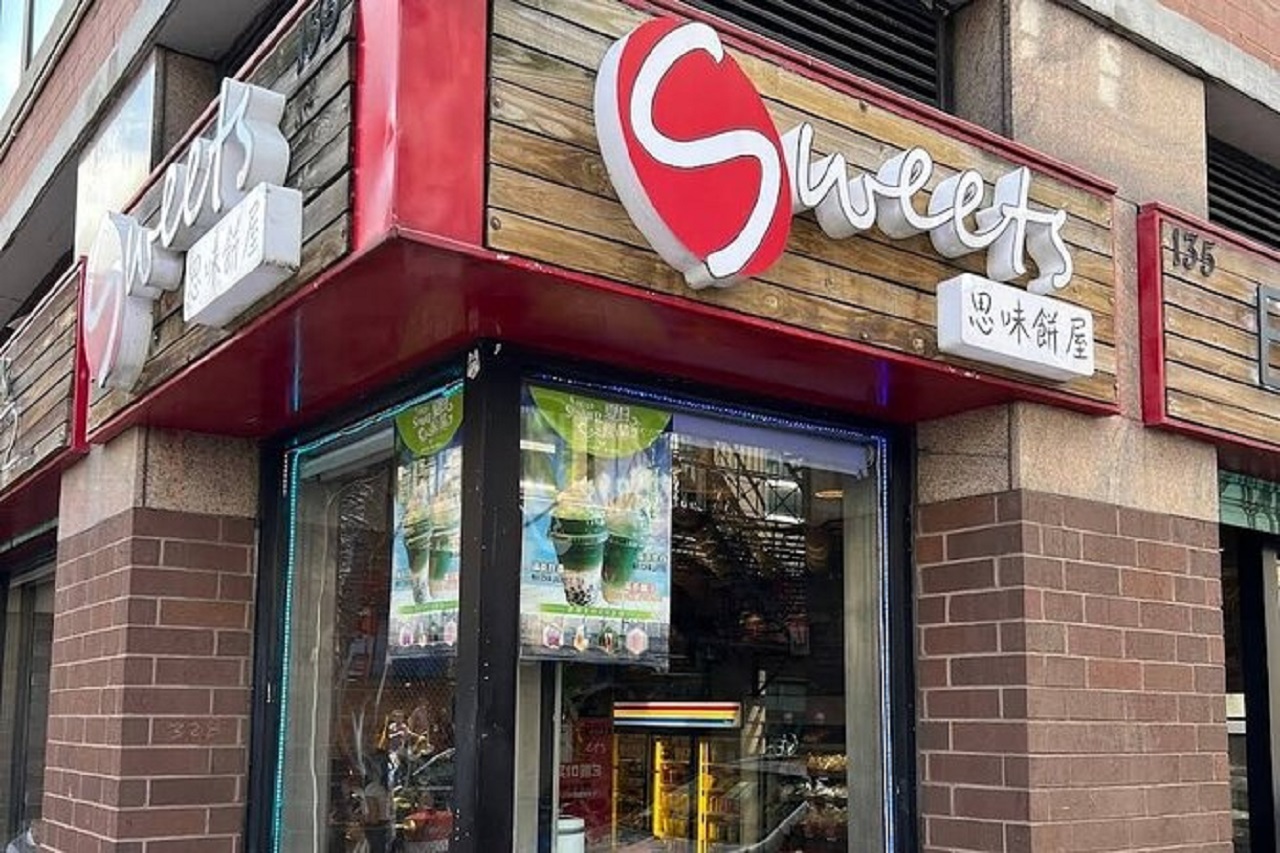 紐約唐人街 & 小意大利文化美食小團遊