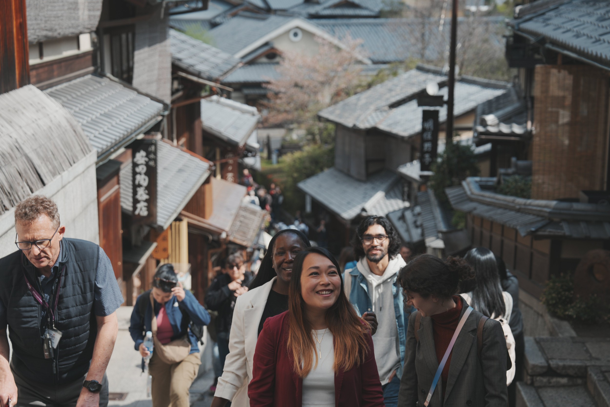 京都一日遊：永恆的地標和隱藏的瑰寶