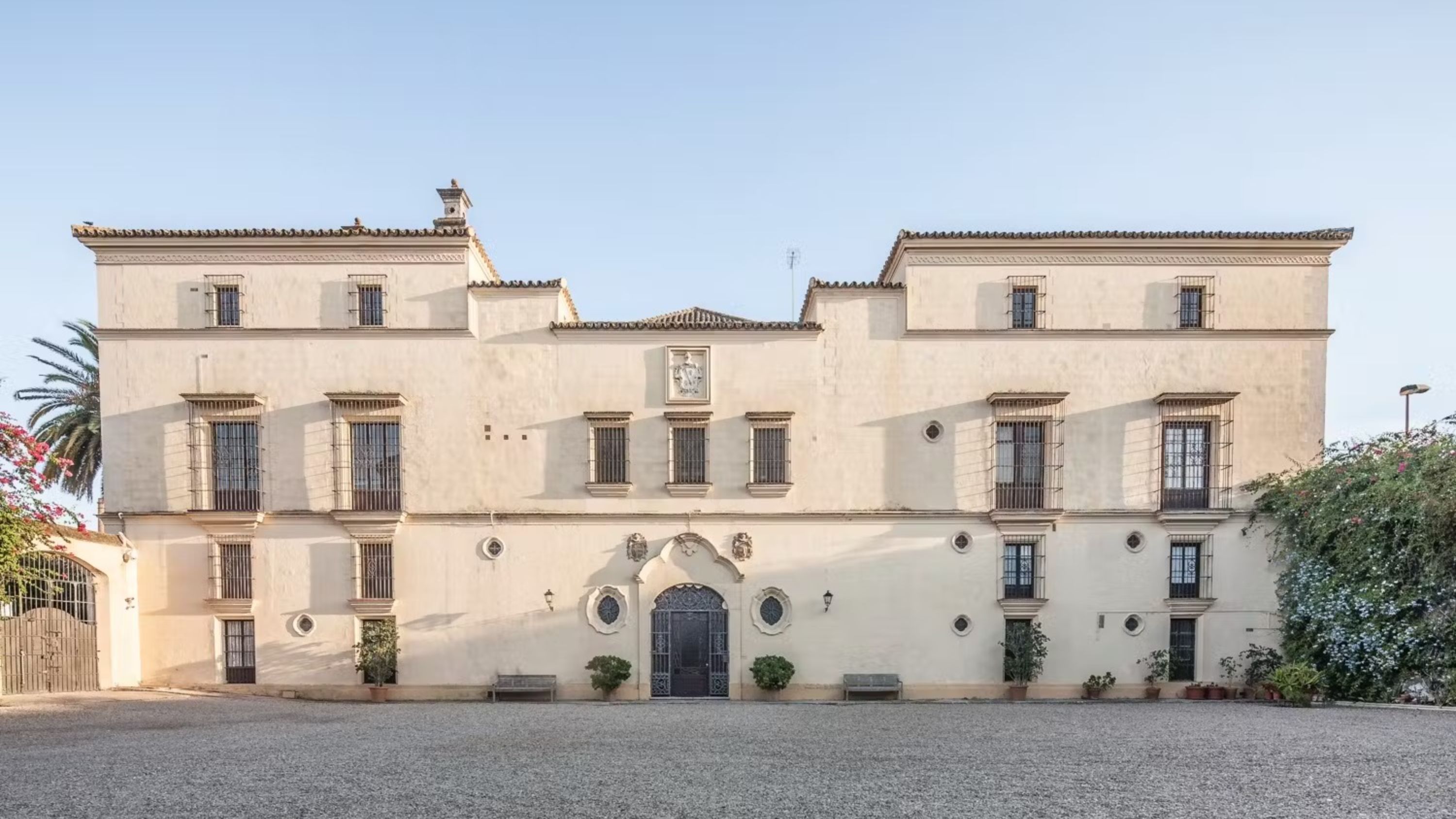 Domecq Palace ticket in Jerez de la Frontera