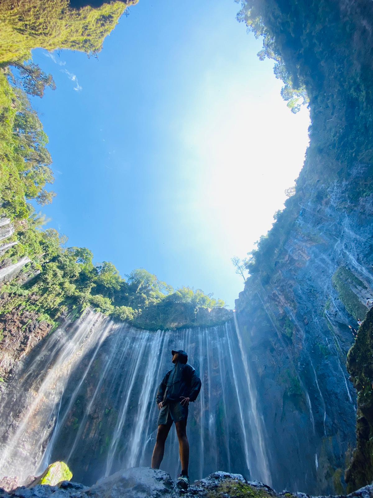 泗水出發， συμβαδίζω  Tumpak Sewu & 布羅莫火山 (Mount Bromo) 二日遊