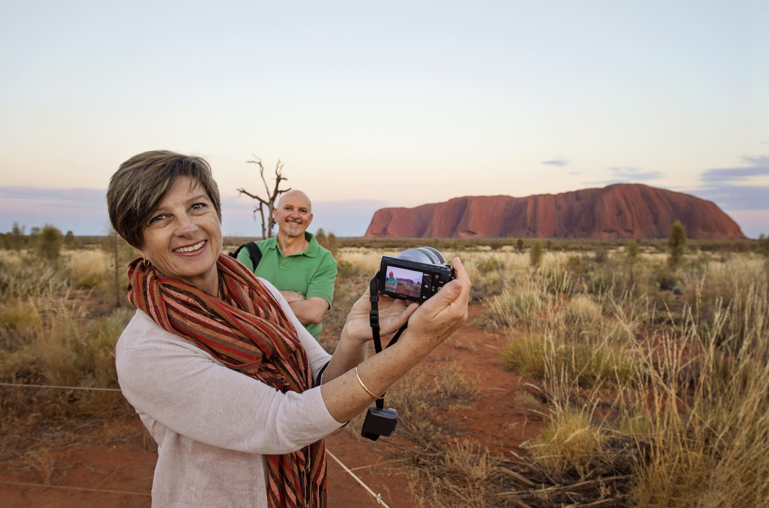 Uluru Full Day Tour | Sunset BBQ | From Alice Springs or Ayers Rock