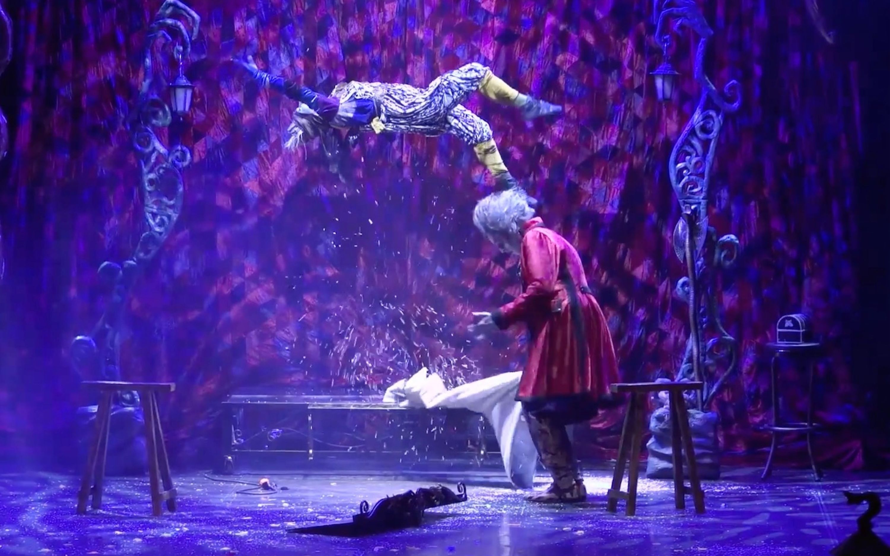 Magic Festival Variety Show ticket at Magic World Vienna