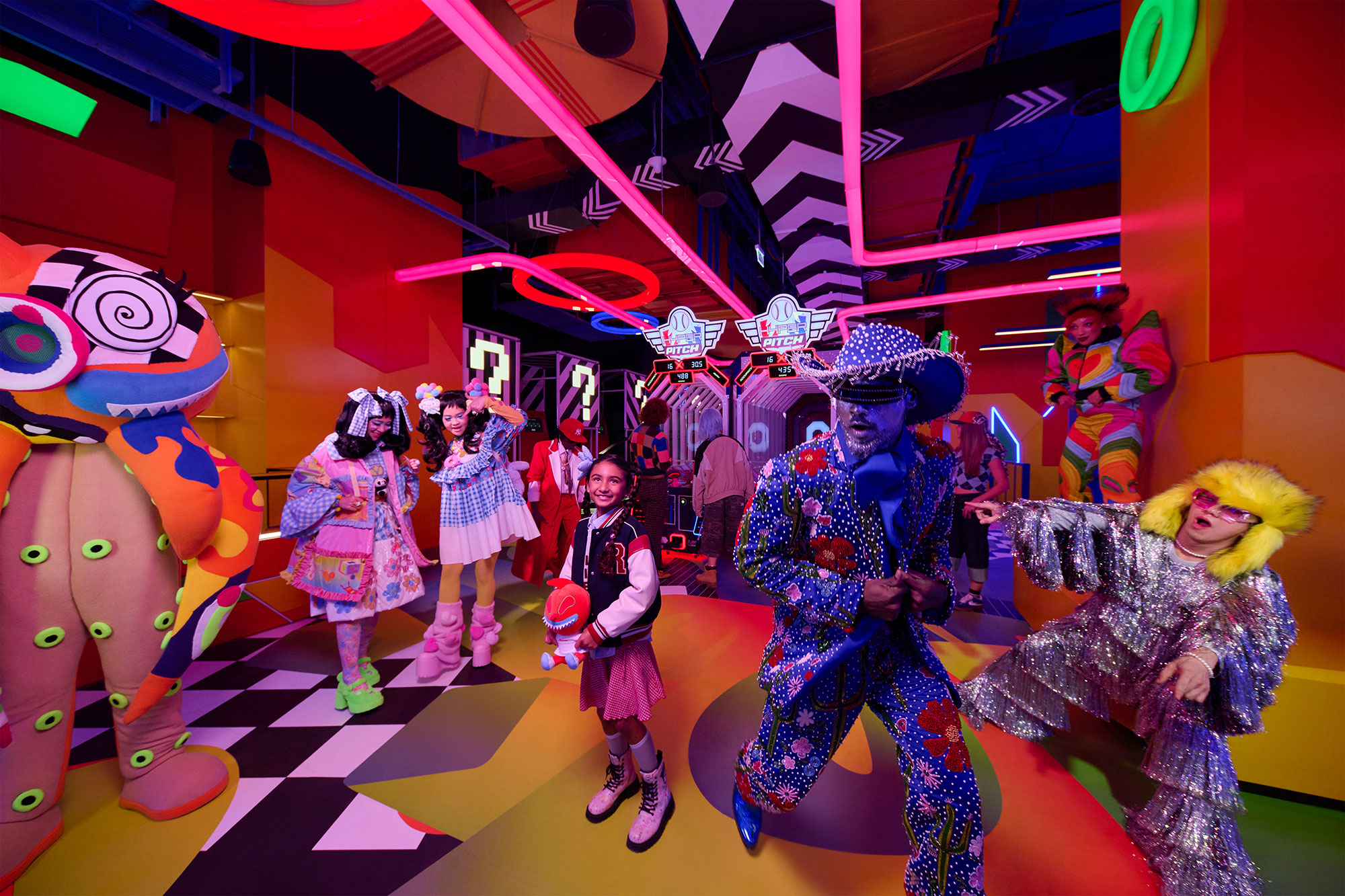 潮流文化體驗館門票