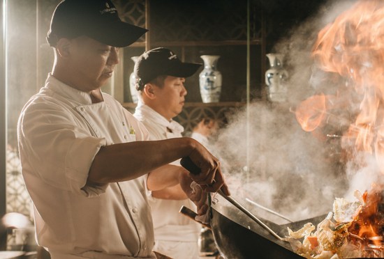 YU CHU自助點心午餐 - 西貢洲際酒店