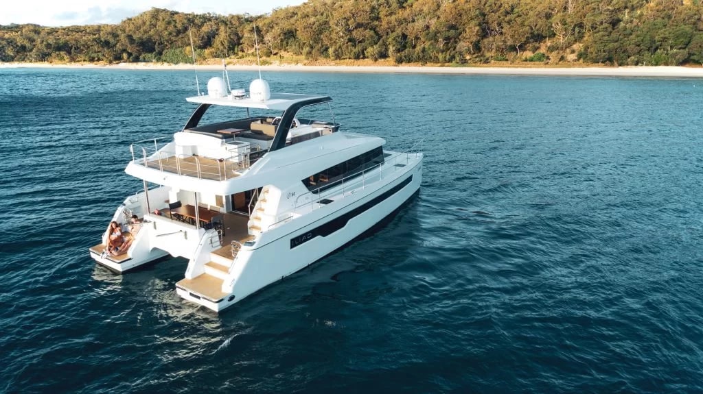 Sea Esta Private Yacht Charter in Singapore