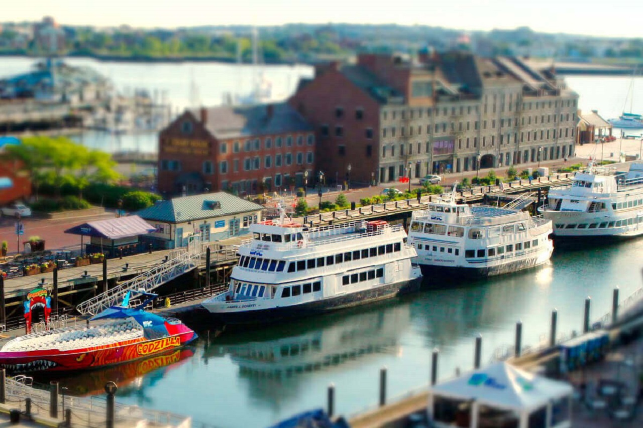 1-Day City Tour in Boston
