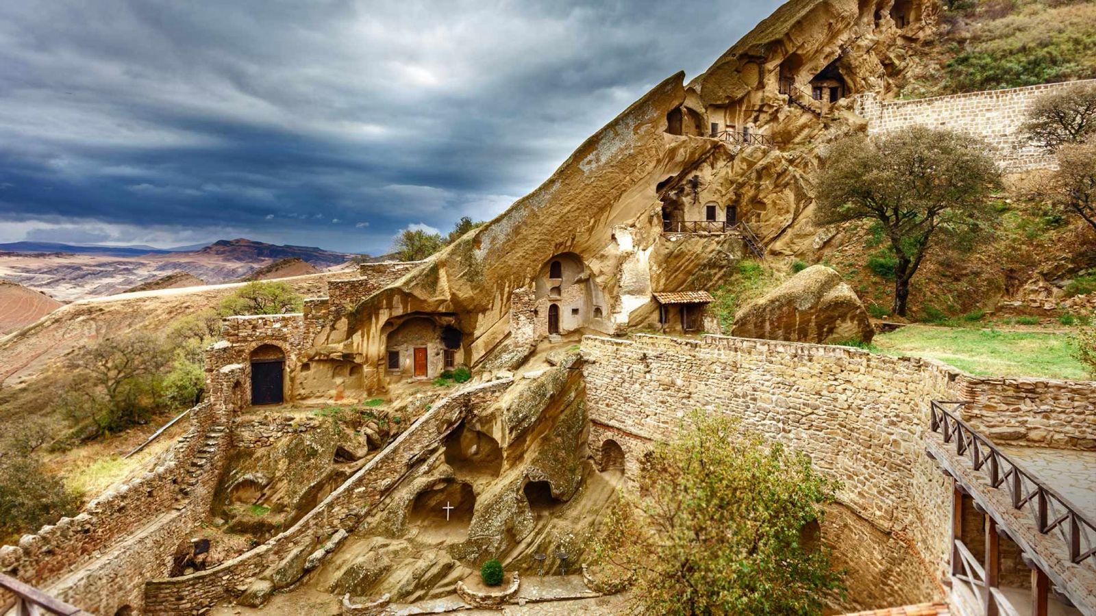 David Gareji and Sighnaghi - Group Tour From Tbilisi