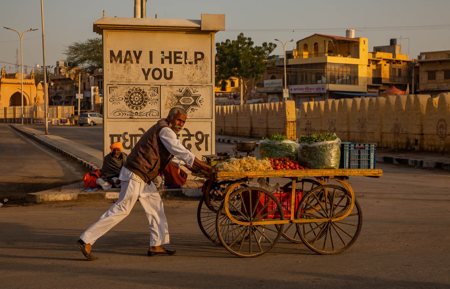 Market