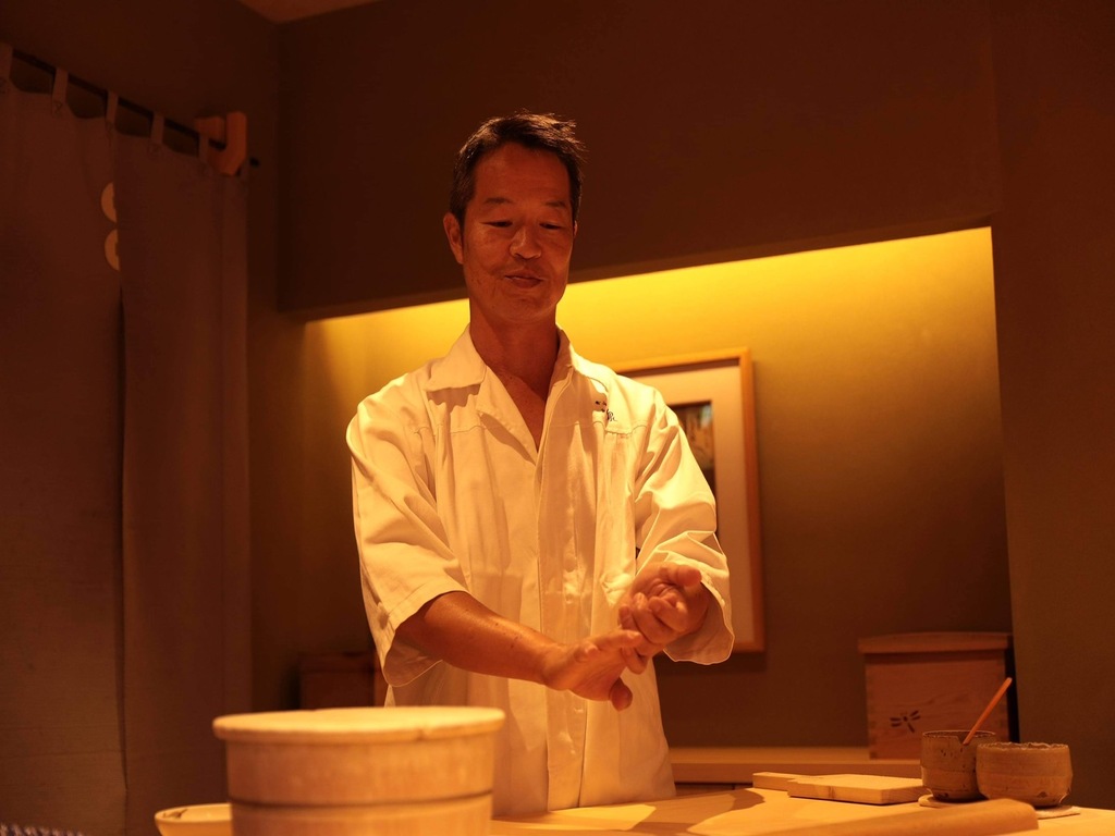 青山すし泉 (AOYAMA SUSHI-SEN) 壽司 - 東京青山 