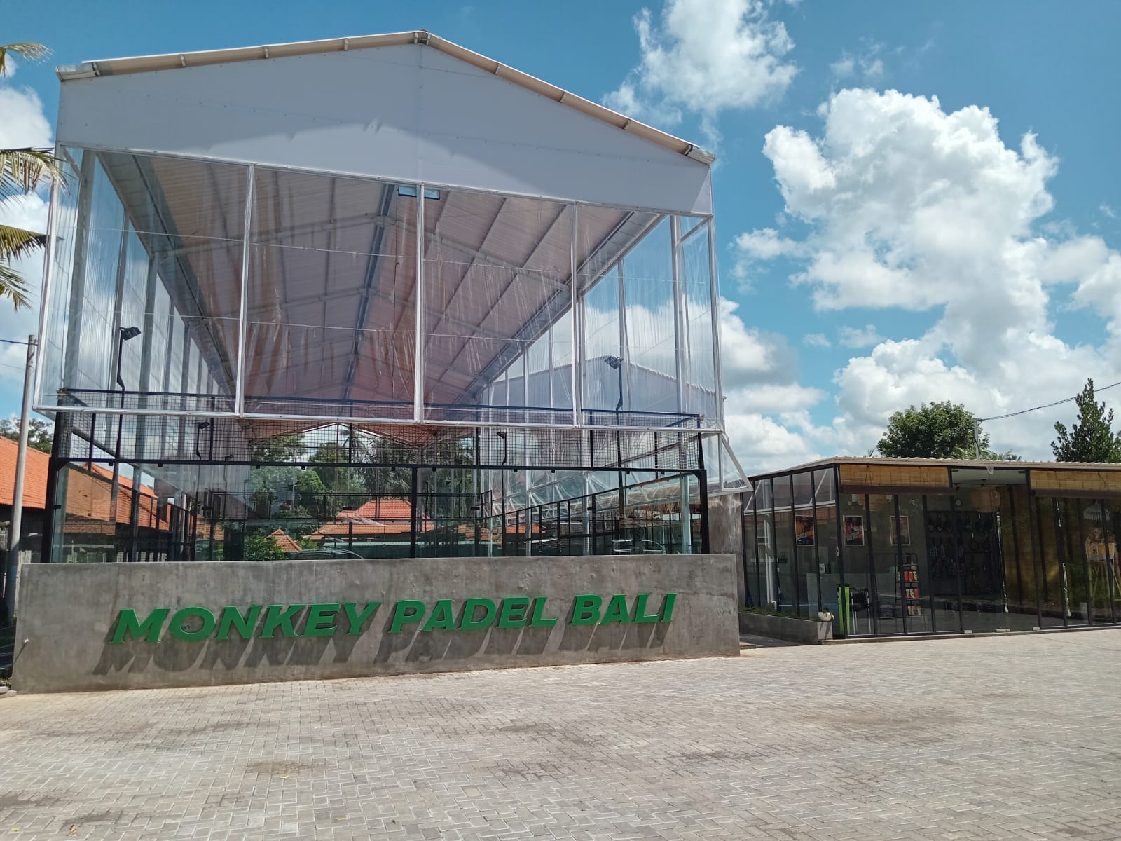 Monkey Padel Bali Ubud