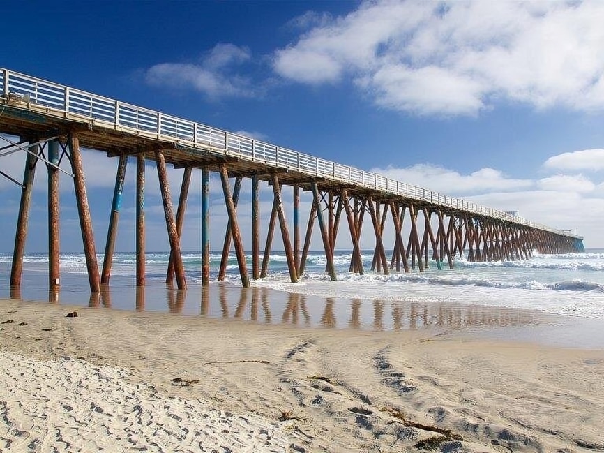 Rosarito Day Tour with Baja Coastal Culture from San Diego
