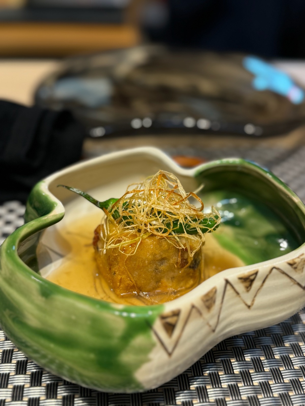 新加坡水谷懷石料理 (Mizuya Omakase)