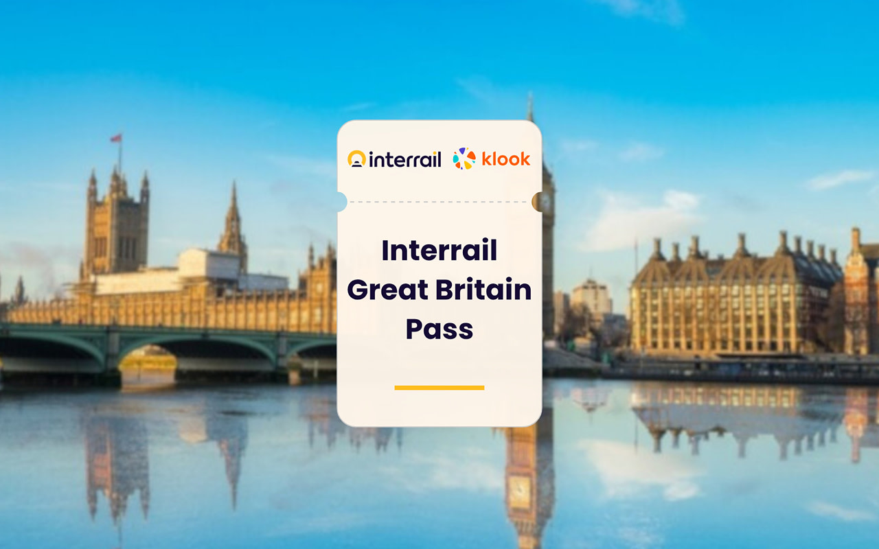 Interrail Great Britain Pass