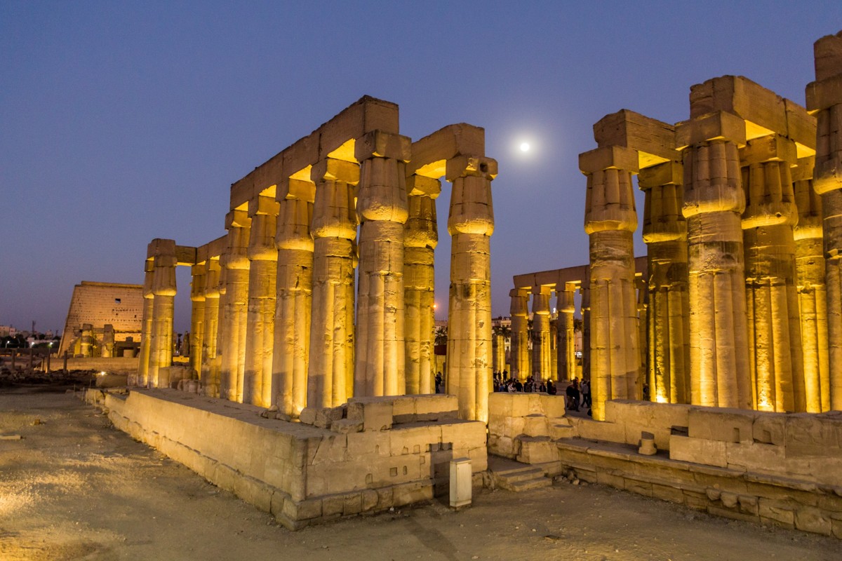 All-Inclusive Private Luxor Day Tour from Hurghada