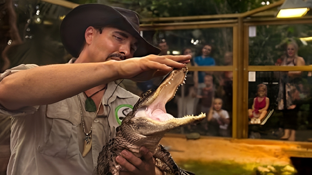 Planet Exotica ticket in Royan